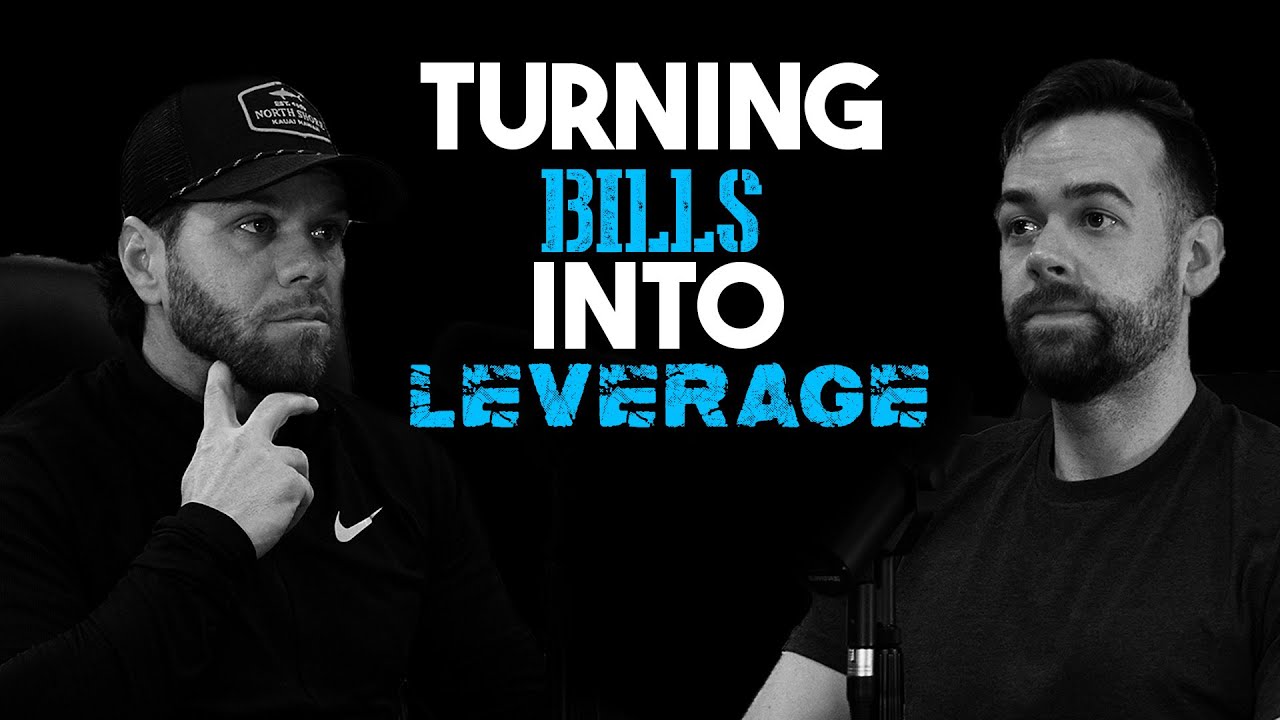 Turning Bills into Leverage with Travis Cormier | Episode 349
