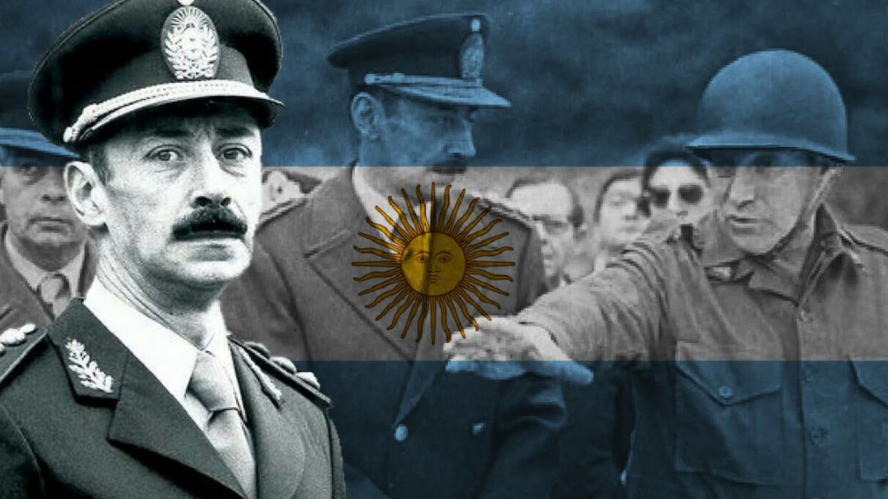 Argentinian Military March : 