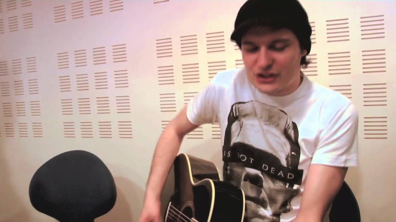 Julien Loko, encore en acoustique