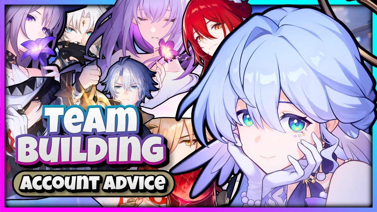 THE BEST ROBIN SUMMERETTO TEAMS?! Your Account Changes EVERYTHING! (Honkai Star Rail)