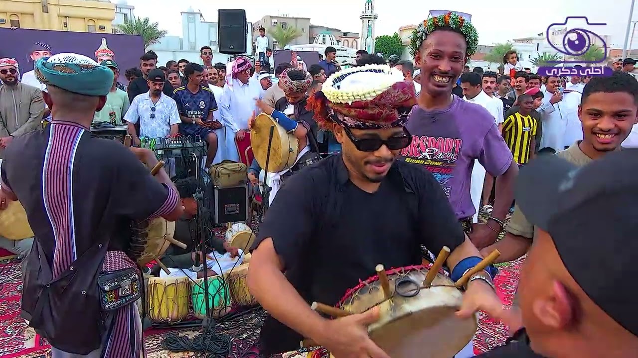 حمودي حوذان -ما رحمني كيف ارحمه -وزاج ناصر صلهبي وعاصم دنبوسي