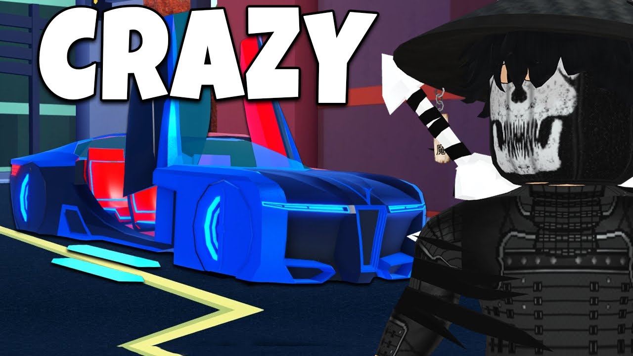Jailbreak Trading Montage!💸🫵💥💰🧏‍♂️🤑 in Roblox Jailbreak