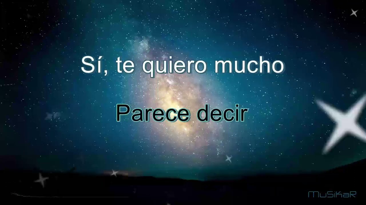 Te quiero dijiste Lisa Ono karaoke  LR