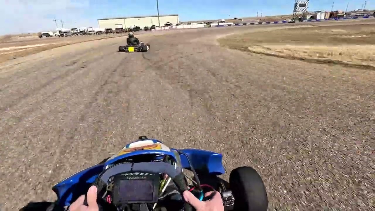 YZ400F Shifter Kart IMI 3.9.26