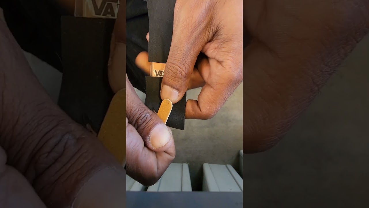 Tech Deckn Upgrade #skateboarding #fingerboarders #skateboard #fingerboard