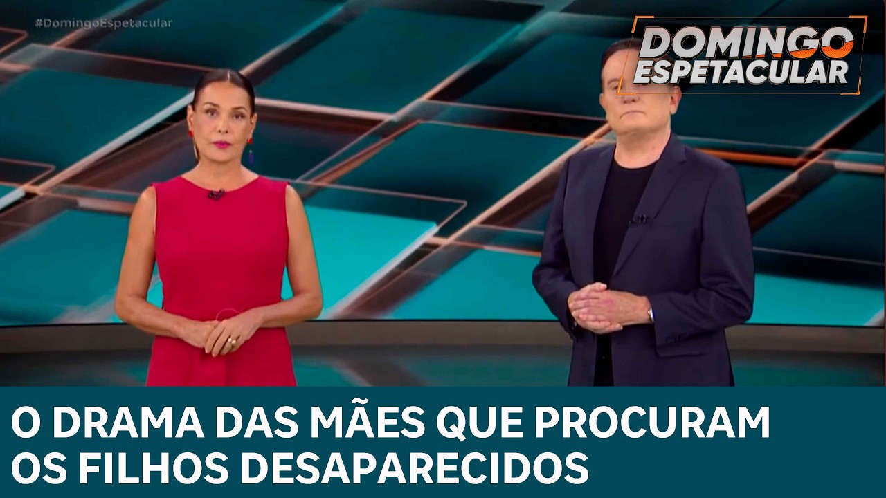 Coração de Mãe: Desaparecimento de crianças mobiliza mães e inspira novela na TV