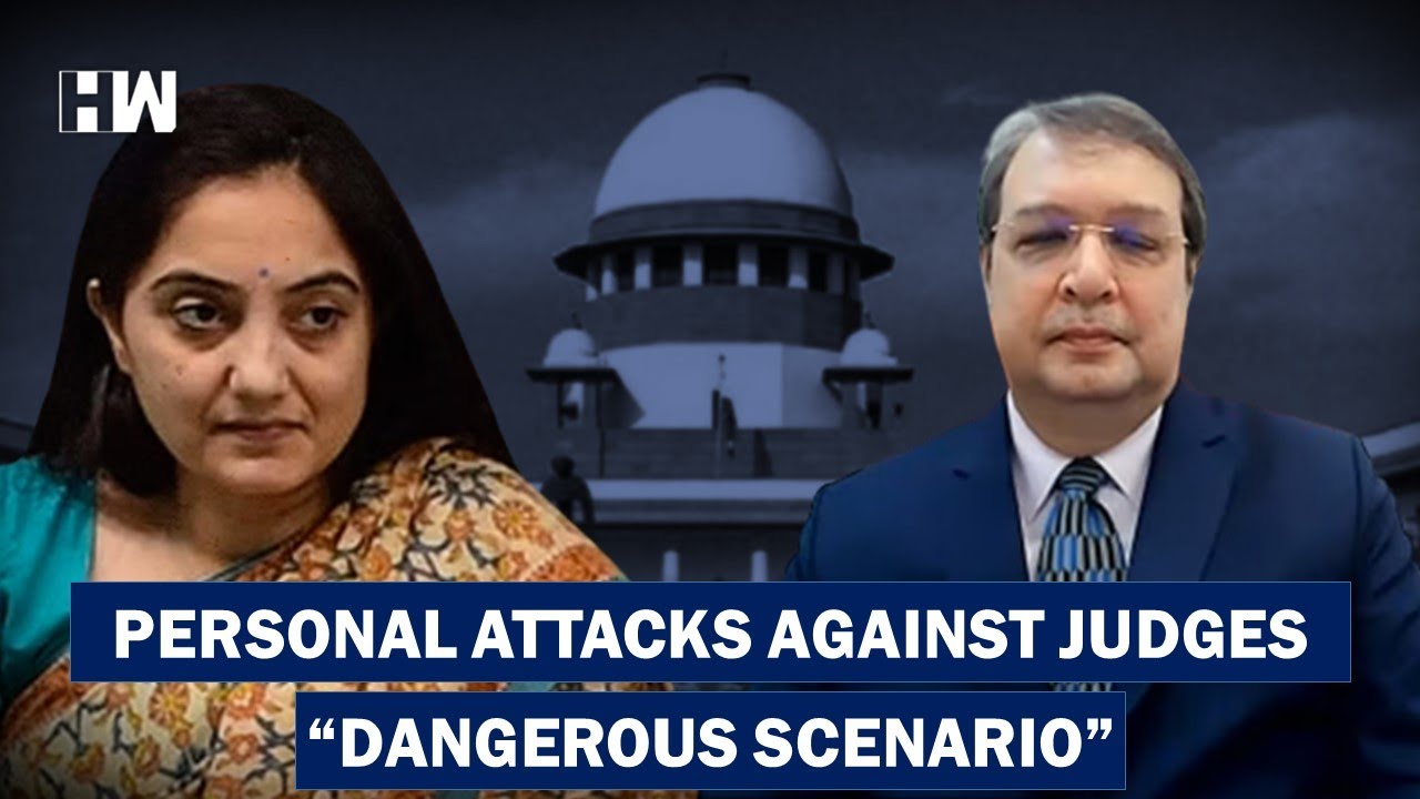 Justice Pardiwala Who Heard Nupur Sharma Case Slams 