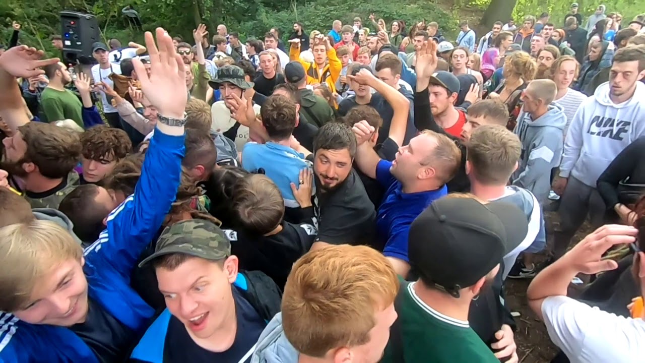 Infinite - Norfolk Free Party Rave Breaks Set (17th August 2019)