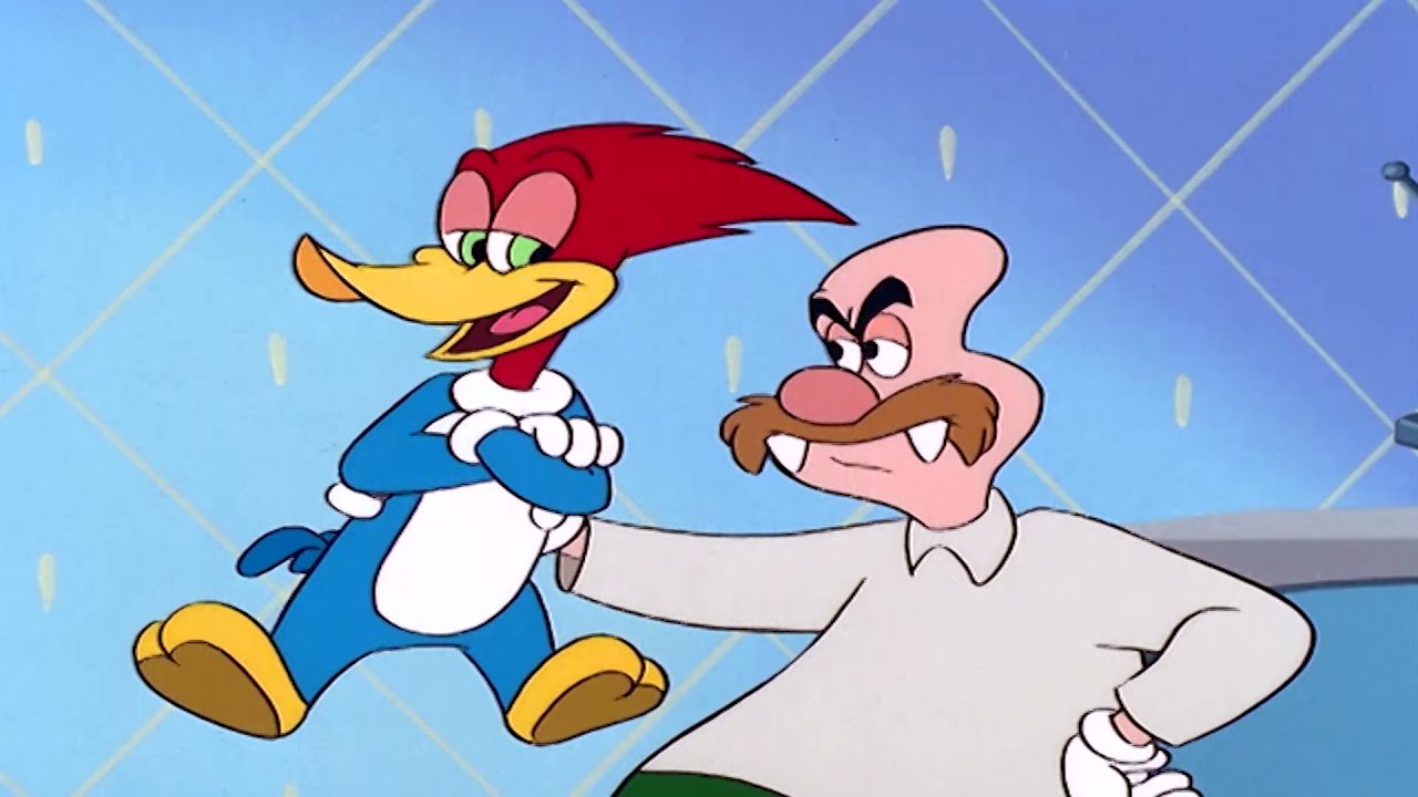 Pica-Pau | Será que vai nevar? | Episódio Completo | Desenhos Animados em Português