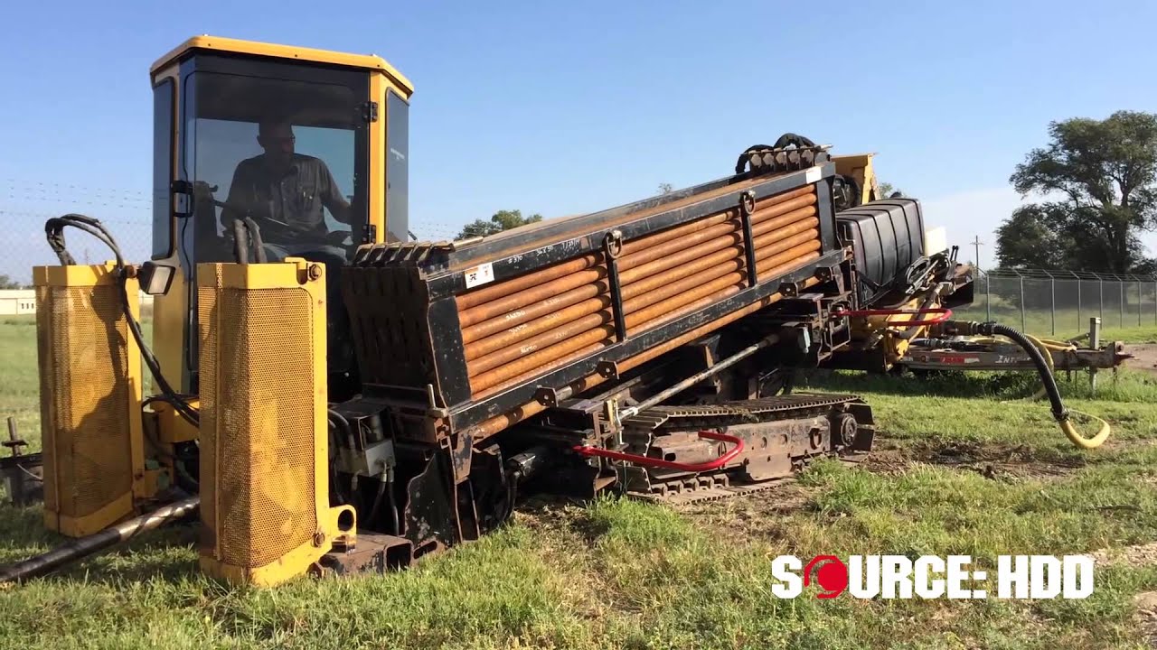 2008 Vermeer 36x50 Series II Offered By SOURCE HDD, SKU# 9100 949