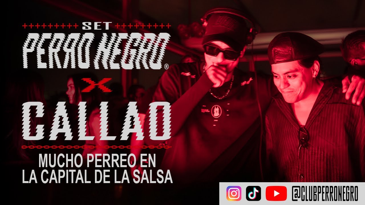 REGGAETON SET: PN X Callao en CaliCo 🔥 Puro perreo contundente en la capital de la salsa