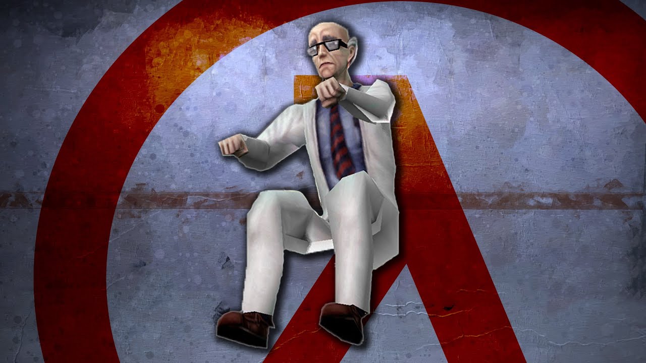 Почему все ненавидят Half-Life: Источник