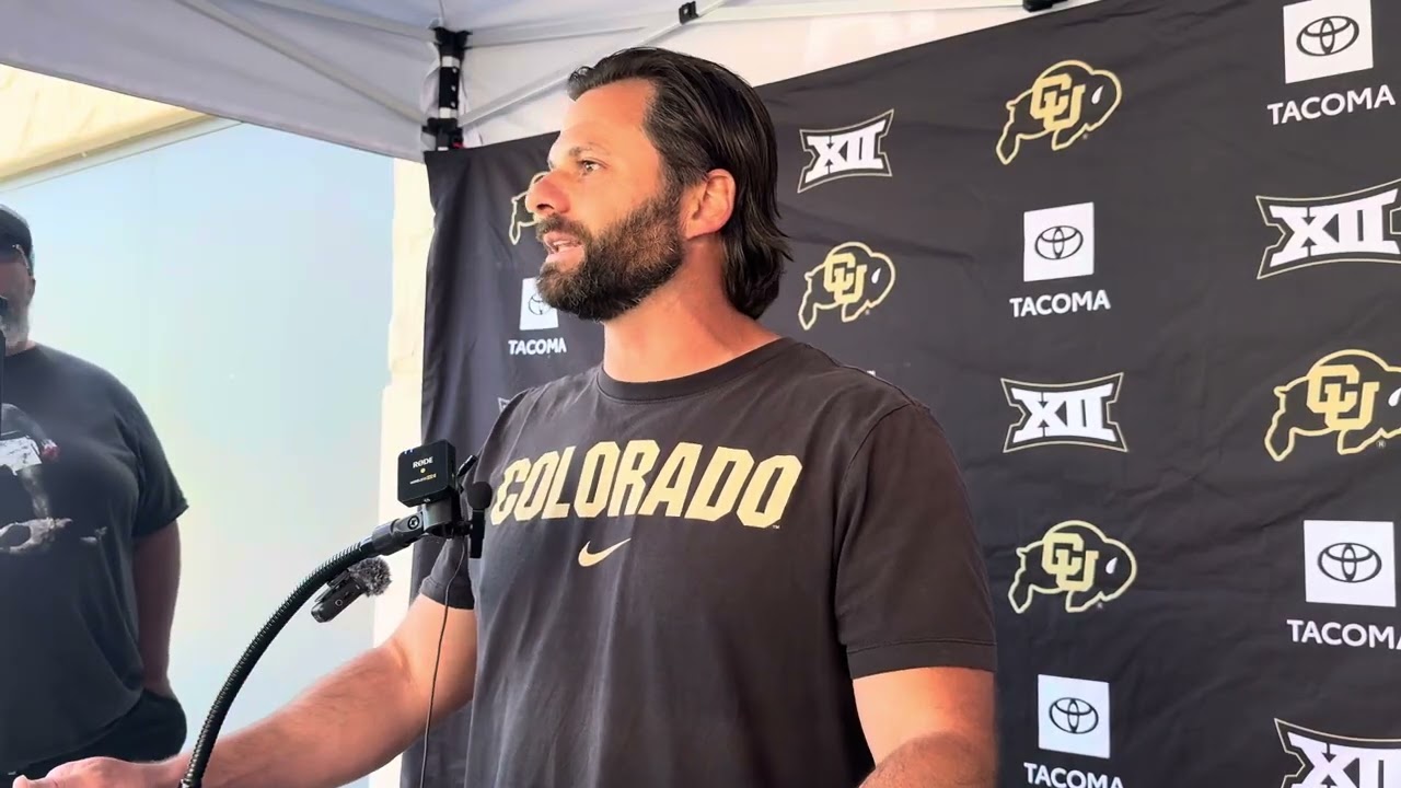 Colorado edge coach George Helow on Arden Walker’s leadership & Quency Wiggins’ emergence