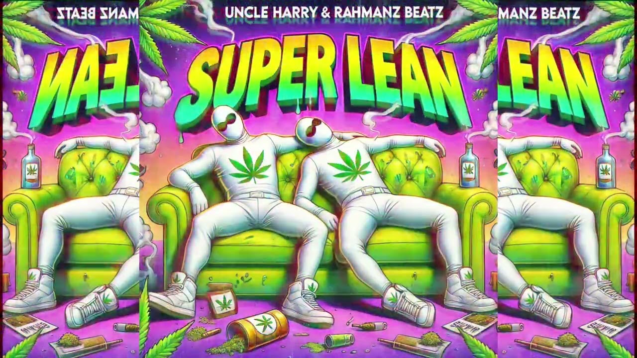 Uncle Harry - Super Lean (Prod. @Rahmanzbeatz )