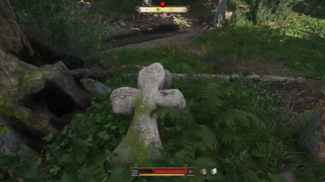Find the Entrance to the Secret Passage for Taking French Leave Quest in Kingdom Come Deliverance 2