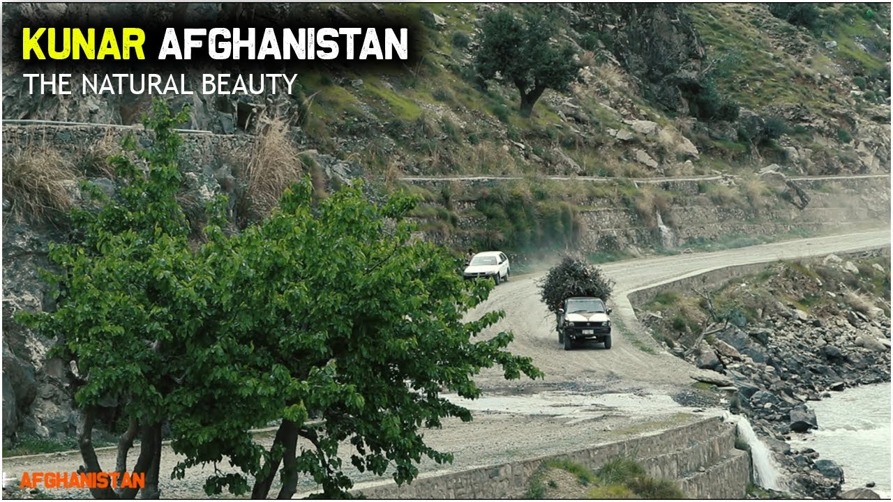 Natural Beauty | Afghanistan | Kunar Province | Durand line | HD | 2020