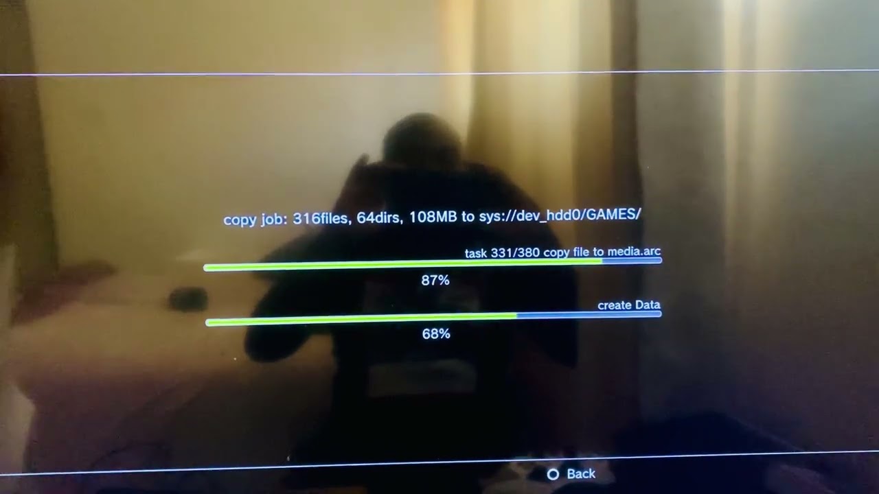 How to Copy Files or Games Over 4GB from NTFS/exFAT USB Drives to PS3 Using MultiMAN - EASY METHOD