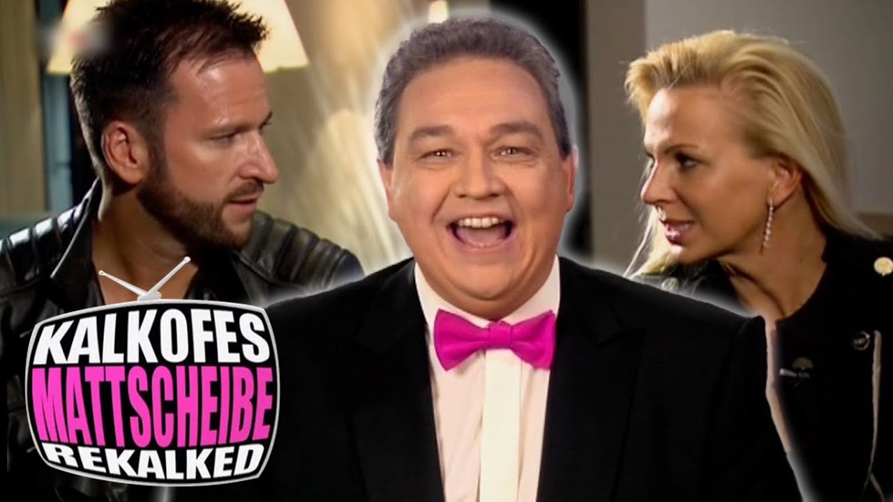 DAS PEINLICHSTE INTERVIEW | KALKOFES MATTSCHEIBE | KalkTV