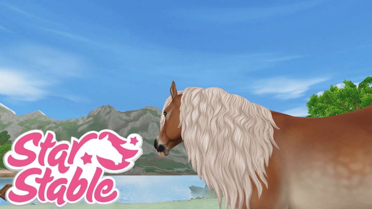 Pferdekauf Sweetbutterfly! Haflinger Gen 3! Star Stable Online Pferd 324