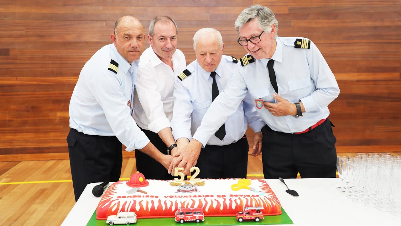 52º Aniversário dos Bombeiros de Boticas | 2023 | BOTICAS