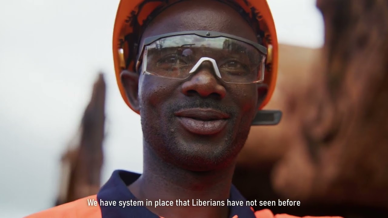 ArcelorMittal Liberia Phase II Expansion Project