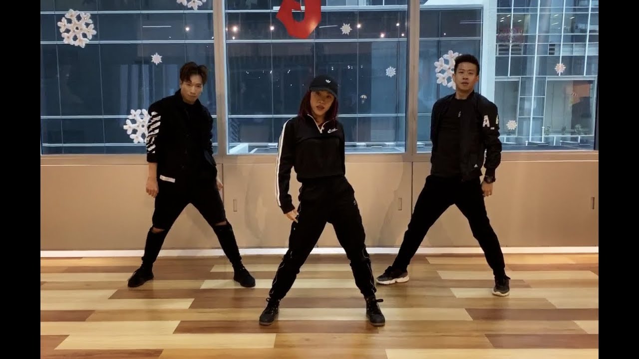 Seventeen - Hit (K-Kardio Dance)