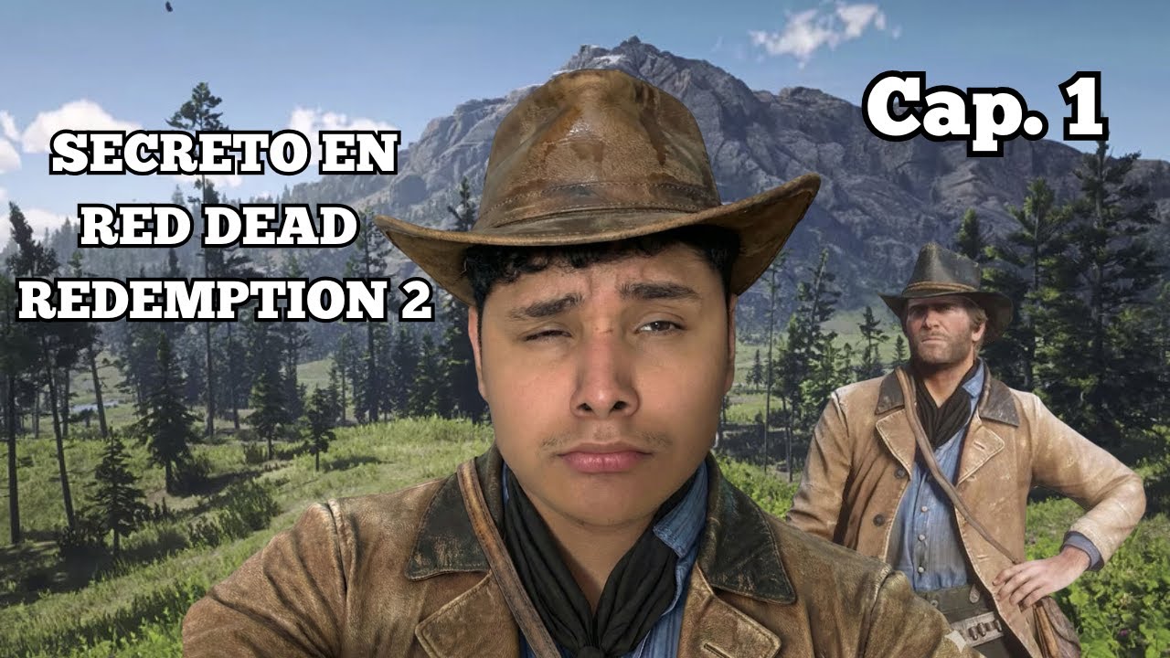 ¿ESTO ES BARINAS? 🤠 | Mi primera vez en RED DEAD REDEMPTION 2 (Gameplay Español) #1