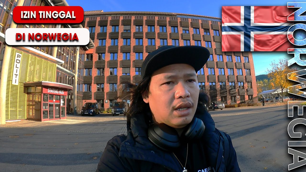 Izin tinggal di Norwegia .. 🏡 🇳🇴 // Ribet gak ya ? 🫣 🤔