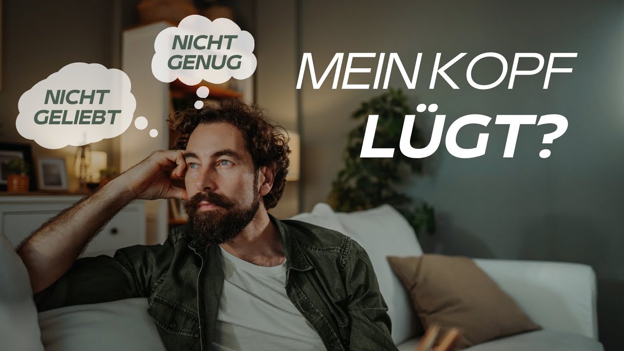 Warum du nicht alles glauben solltest, was du denkst? | Jens Koslowski
