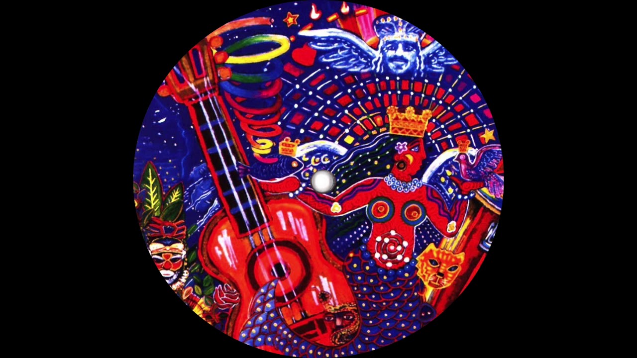 Carlos Santana - Jingo (GingerBread House Dub)