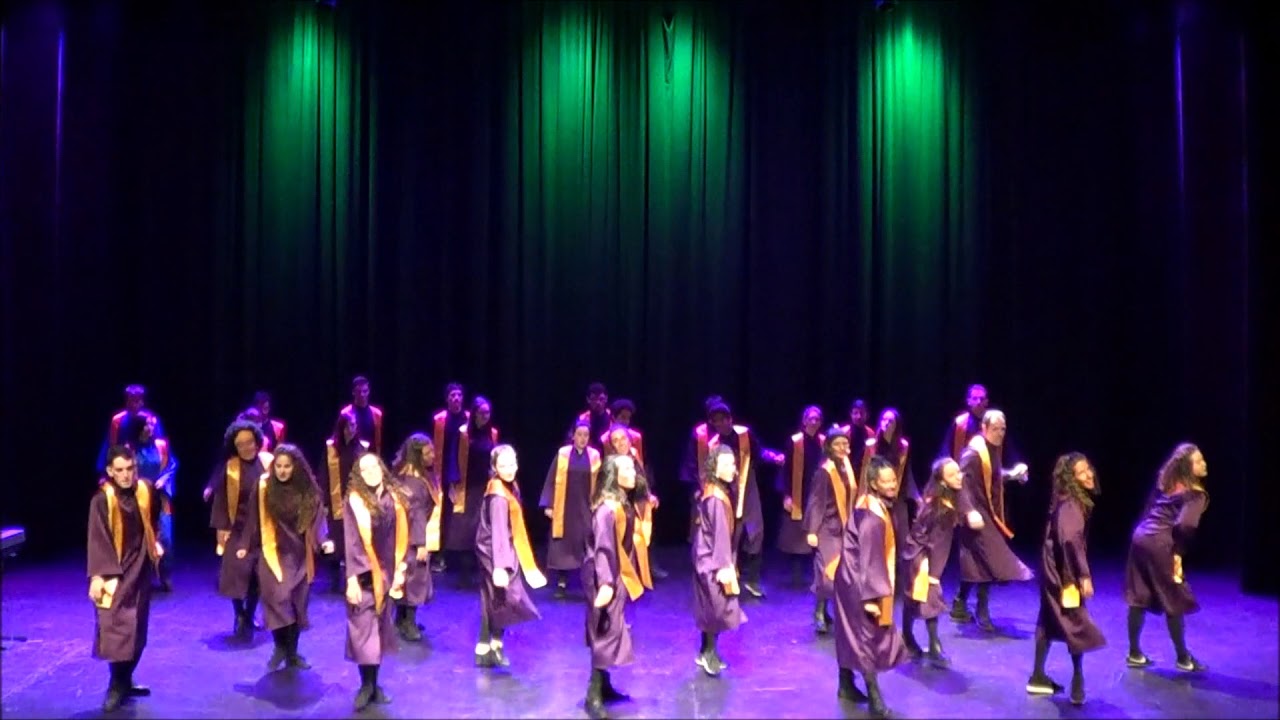 Academia de Danza Ainhoa Presentación Carnaval 2018