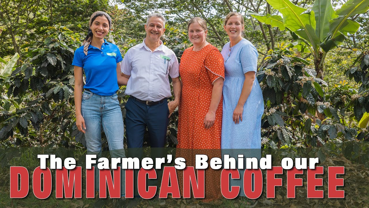 Meet the Farmers; Dominican Republic