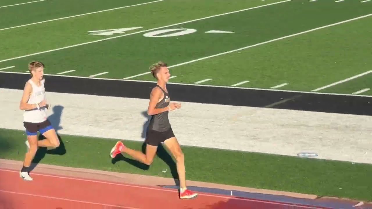 PVXC Dream Mile - New PR