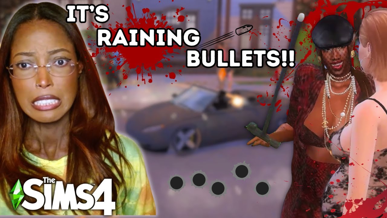 When PIMPIN' goes WRONG... - Mum on the run🏃🏿‍♀️💨 (Twitch VOD ep 5)