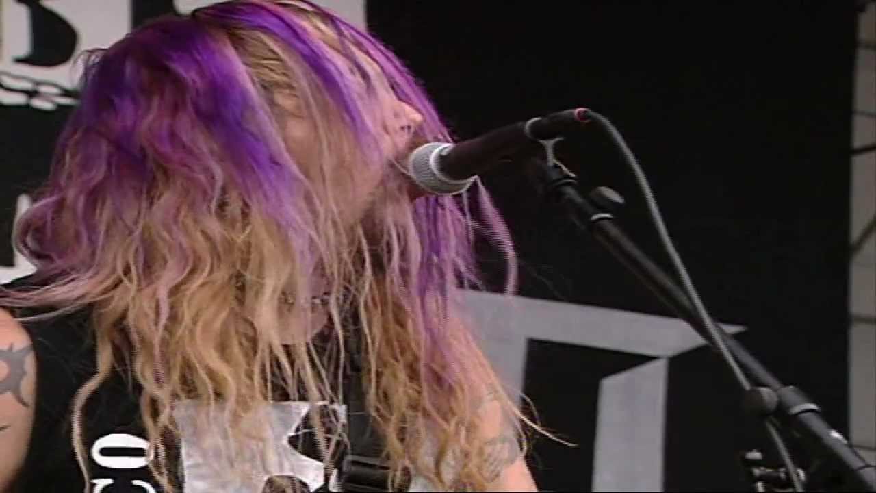 Nailbomb - Religious Cancer [Dynamo Open Air 1995 ᴴᴰ]