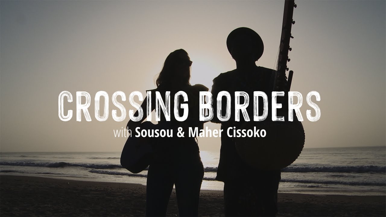 Sousou & Maher Cissoko: A Love Story Through Kora Music
