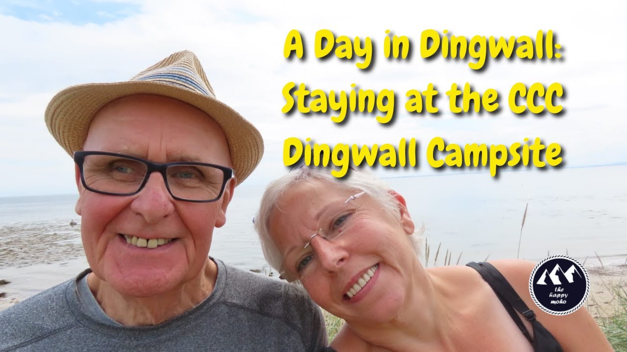 The Happy Moho Day Out in Dingwall