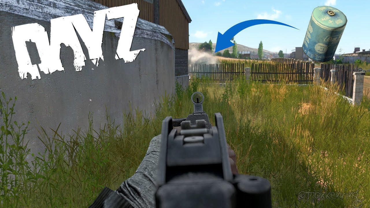 When you MISS and MISS but the ONE Shot Hits! DayZ Alteria