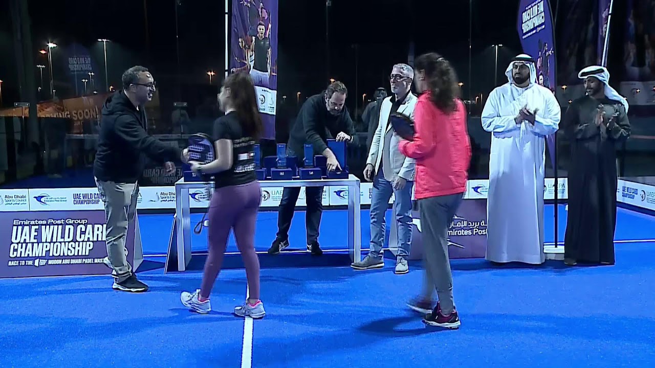Abu Dhabi Sports Council Live Stream