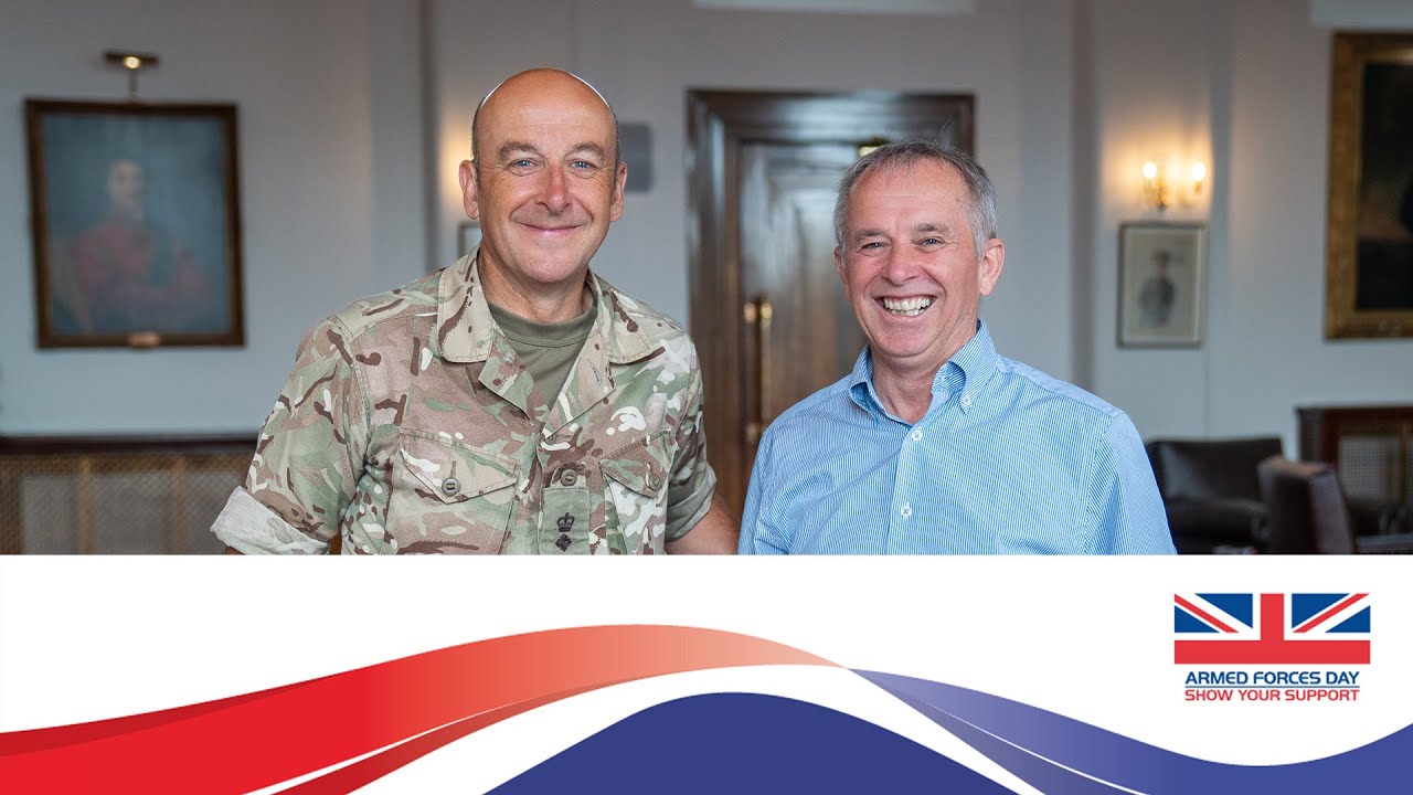 Armed Forces Week 2025: Focus on DIO veterans