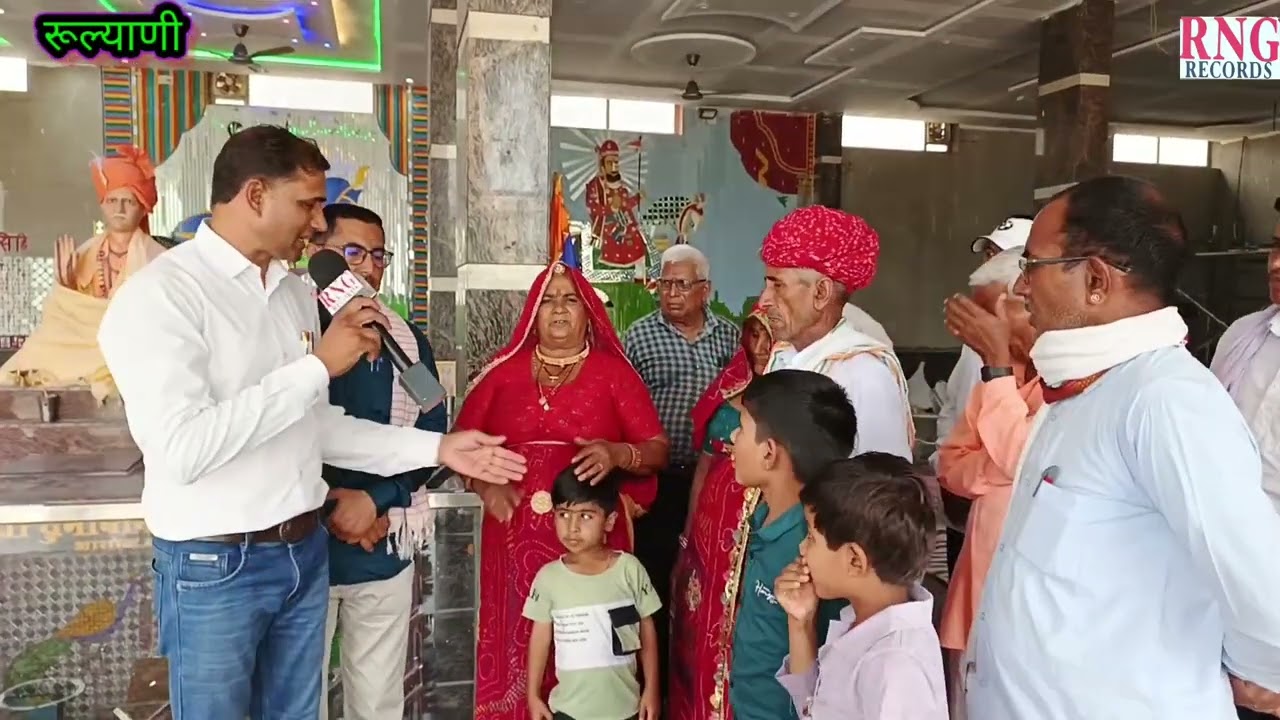बालक को जीवन दान ll चुना बाबा का परचा #chunababa #rulyani