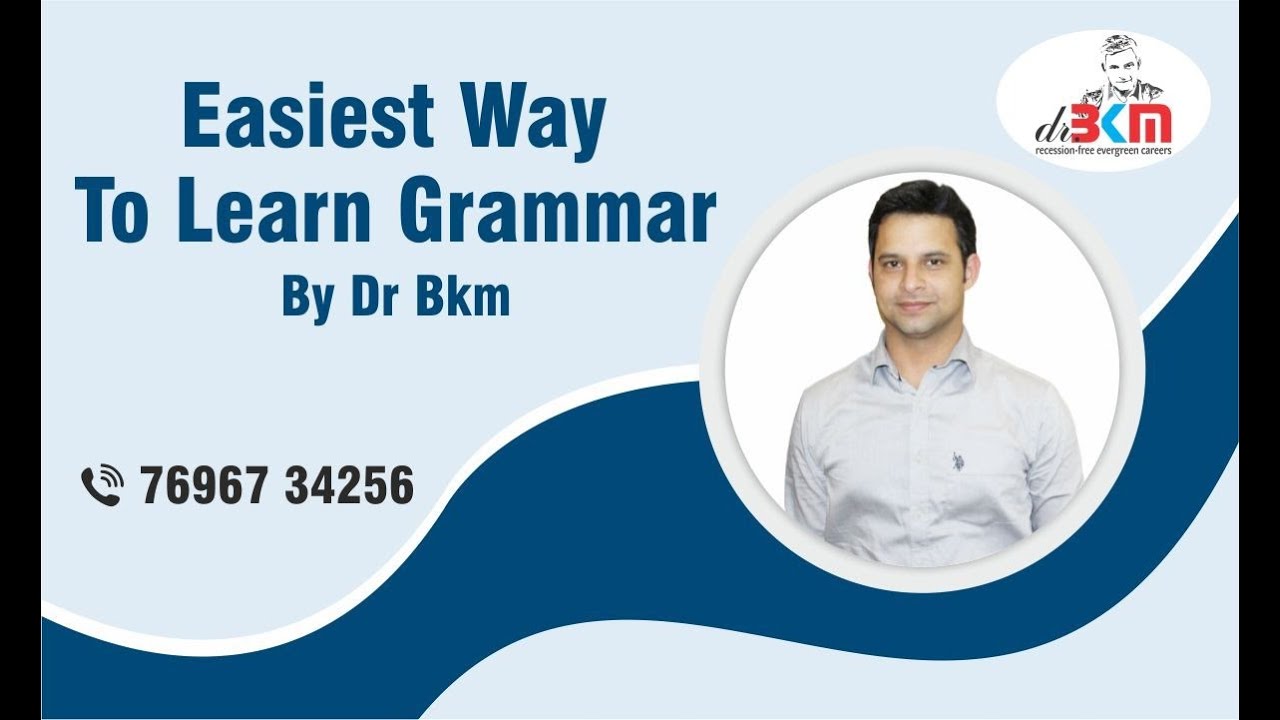 Basics of #grammar by @drbkmoetgermannclex  Part-1 for #ielts #oet #pte #celban #nurse #doctor #verbs