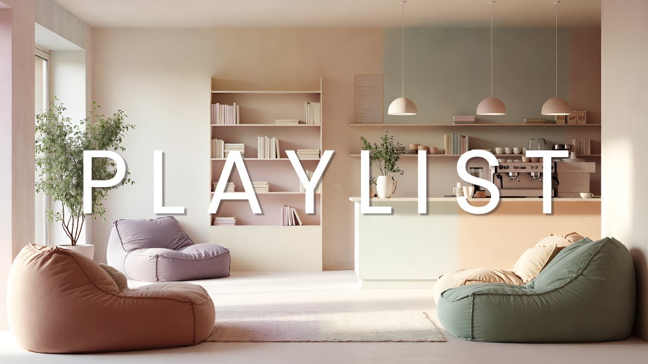 Lost in Pages & Coffee ☕ Smooth Groovy Jazzhop Playlist | Chill, Work & Relax