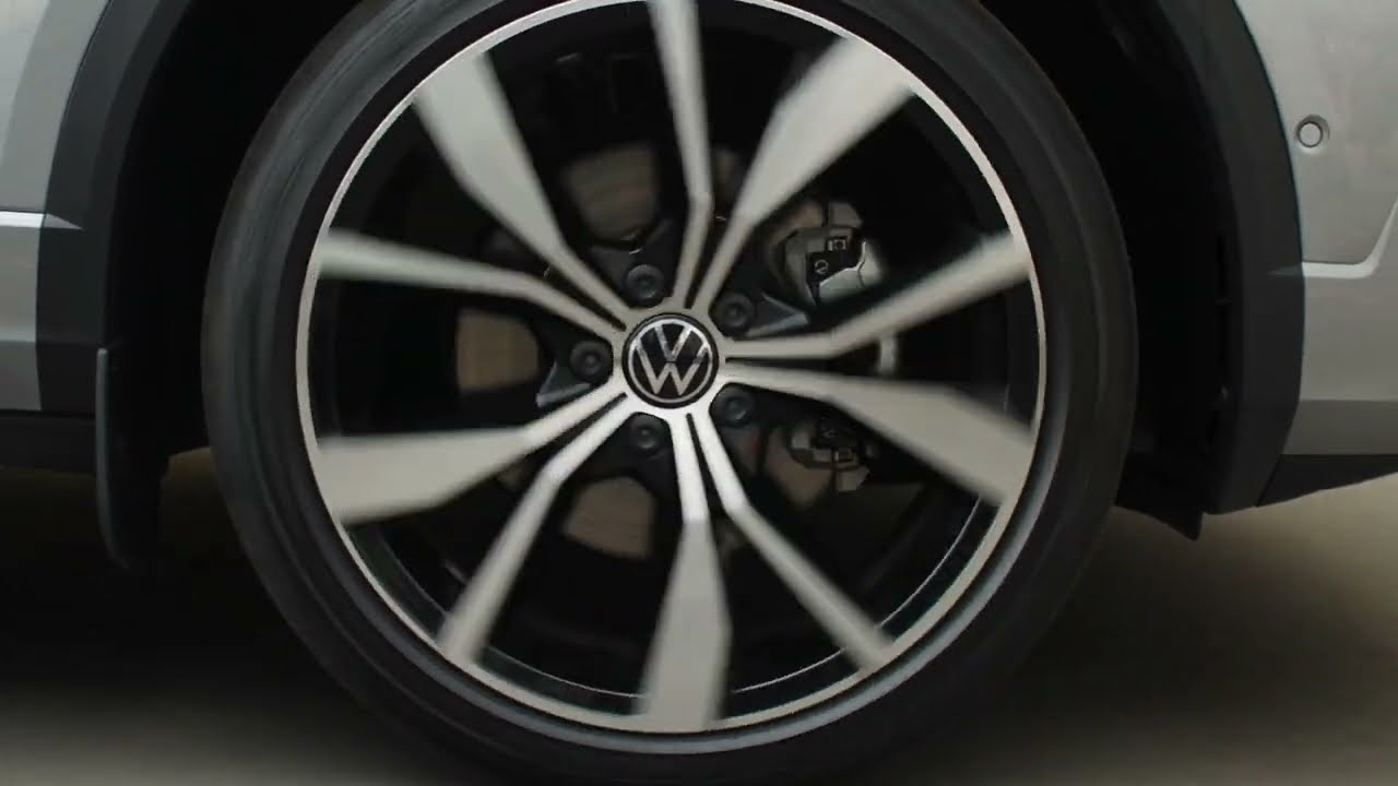 Reinventing the wheel &ndash; Dynamic Wheel Hub Caps