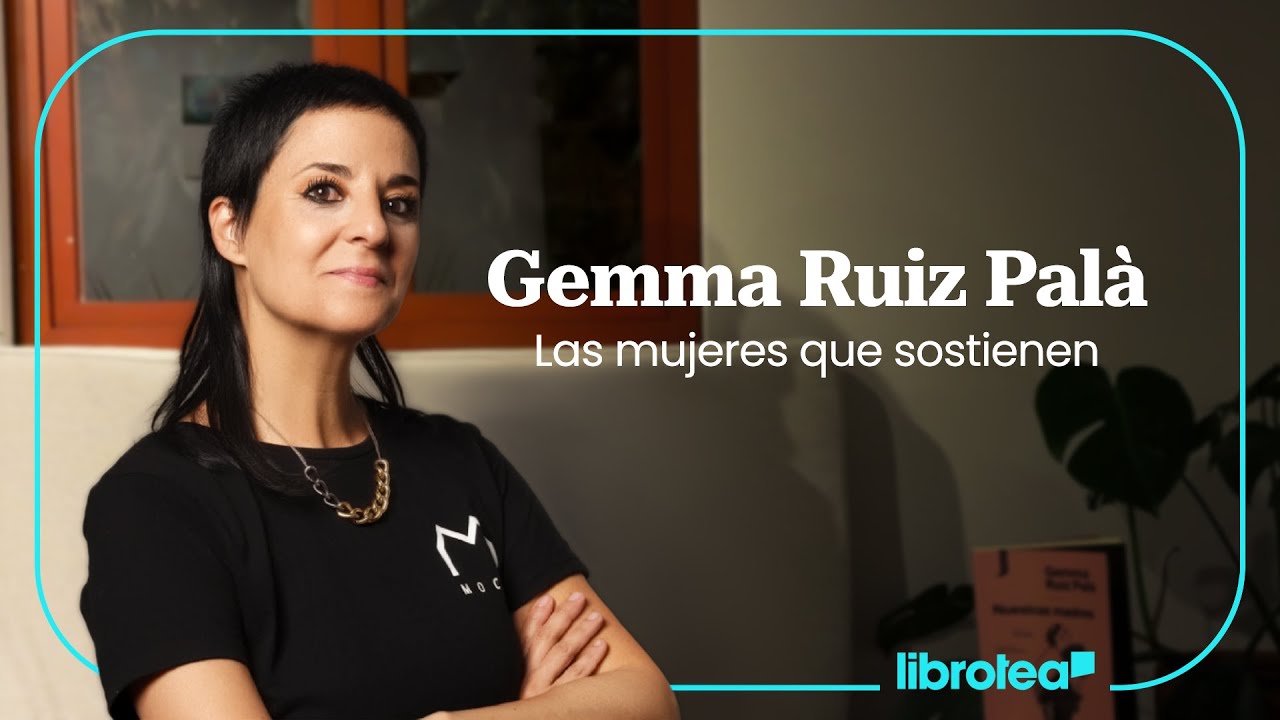 Entrevista a Gemma Ruiz Palà: los libros que nos hablan de nuestras madres