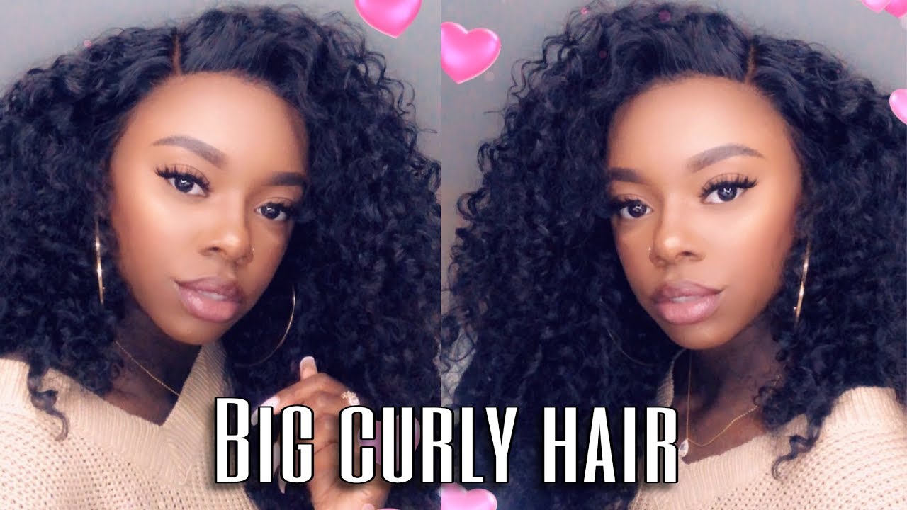BeautyForever Curly Hair Review | DerikaDashay