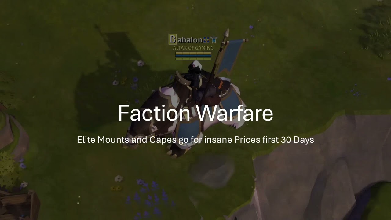 Albion Online EU Server Launch, How to make Money