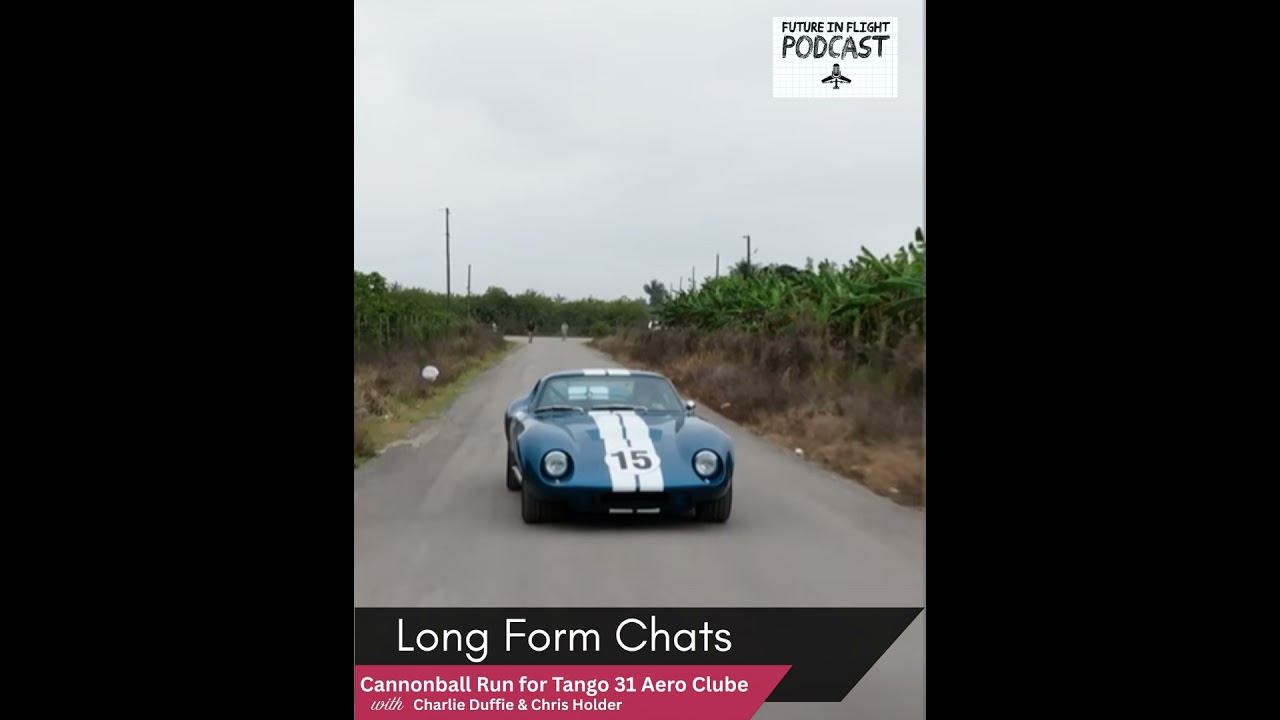 Coast to Coast in 31 Hours to Raise $1M: w/Charlie Duffie & Chris Holder