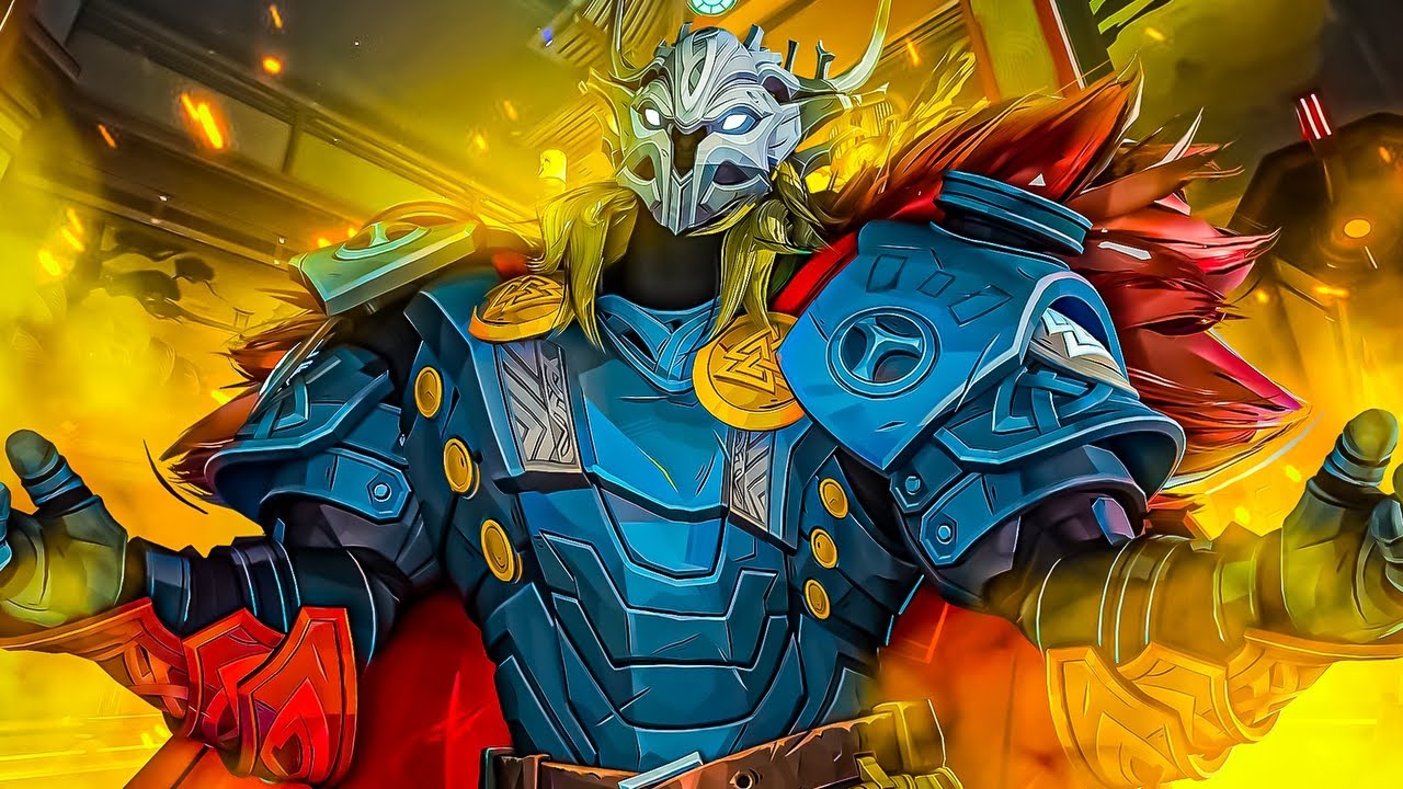 Dominating on Thor with BAD Teammates