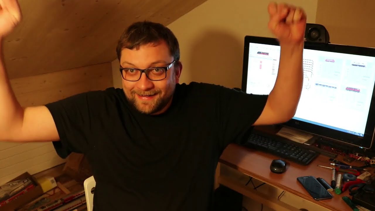 500 Abonnenten Spezial, Fahrbetrieb Romanik, meine alten Anlagen